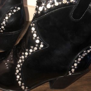 jeffrey campbell nightwing bootie
